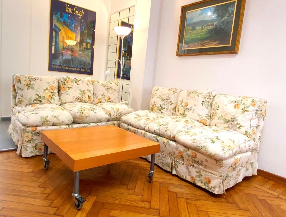 Trastevere For You... 3 Bedrooms Apartment Roma Exterior foto