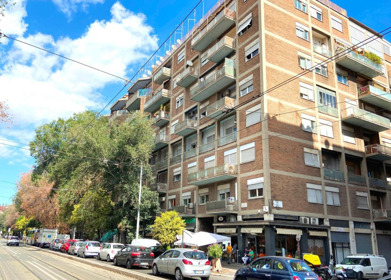 Trastevere For You... 3 Bedrooms Apartment Roma Exterior foto