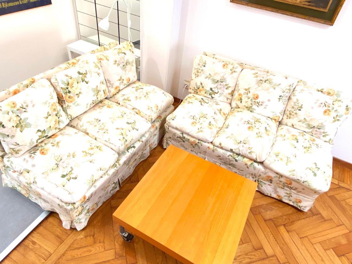 Trastevere For You... 3 Bedrooms Apartment Roma Exterior foto