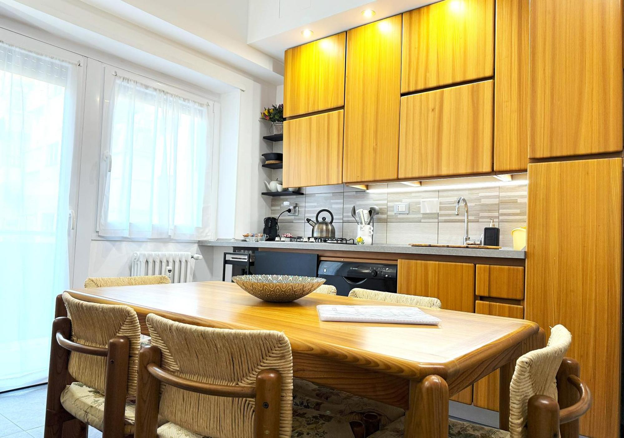 Trastevere For You... 3 Bedrooms Apartment Roma Exterior foto